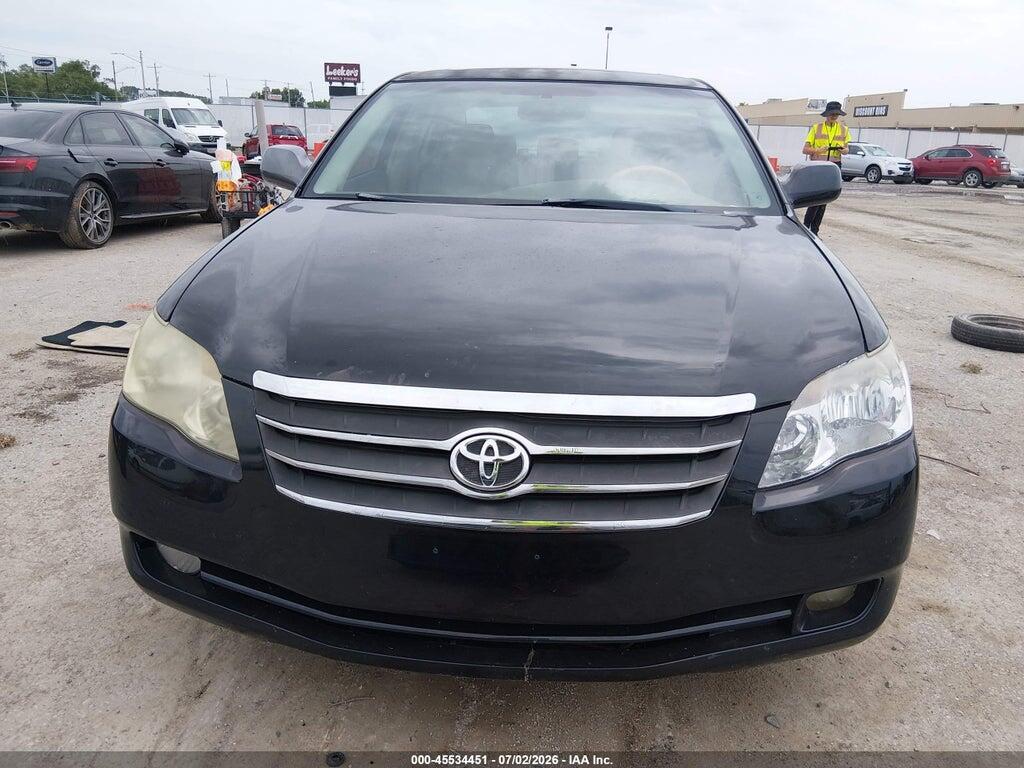 4T1BK36B46U137274 2006 TOYOTA AVALON photo no. 6