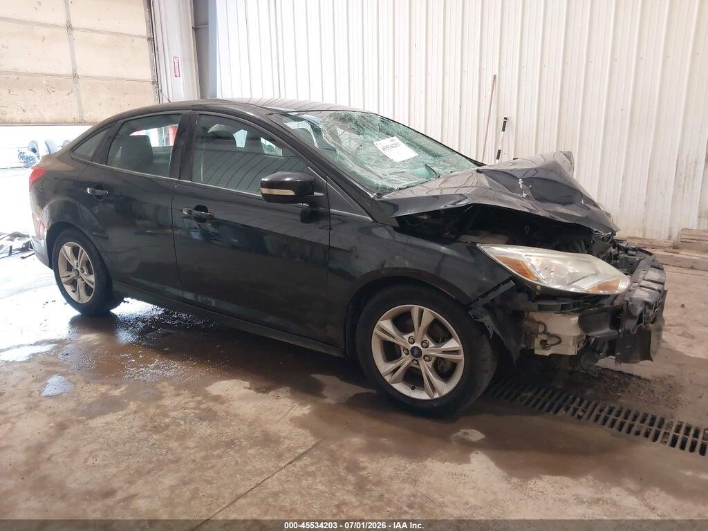 1FADP3F27EL304820 2014 FORD FOCUS photo no. 1