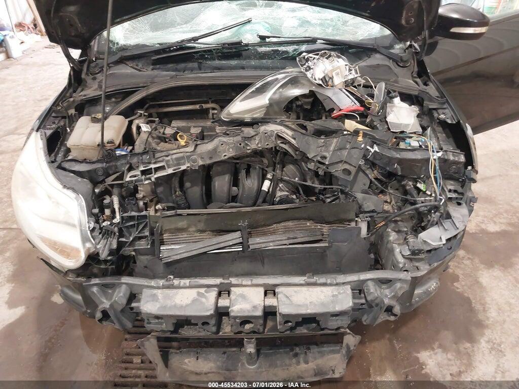 1FADP3F27EL304820 2014 FORD FOCUS photo no. 10