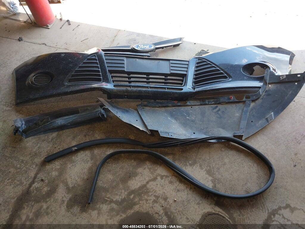 1FADP3F27EL304820 2014 FORD FOCUS photo no. 11