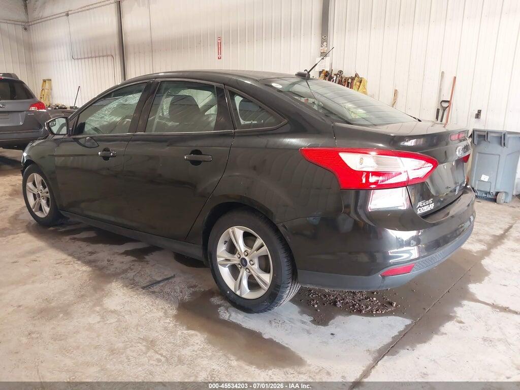 1FADP3F27EL304820 2014 FORD FOCUS photo no. 3