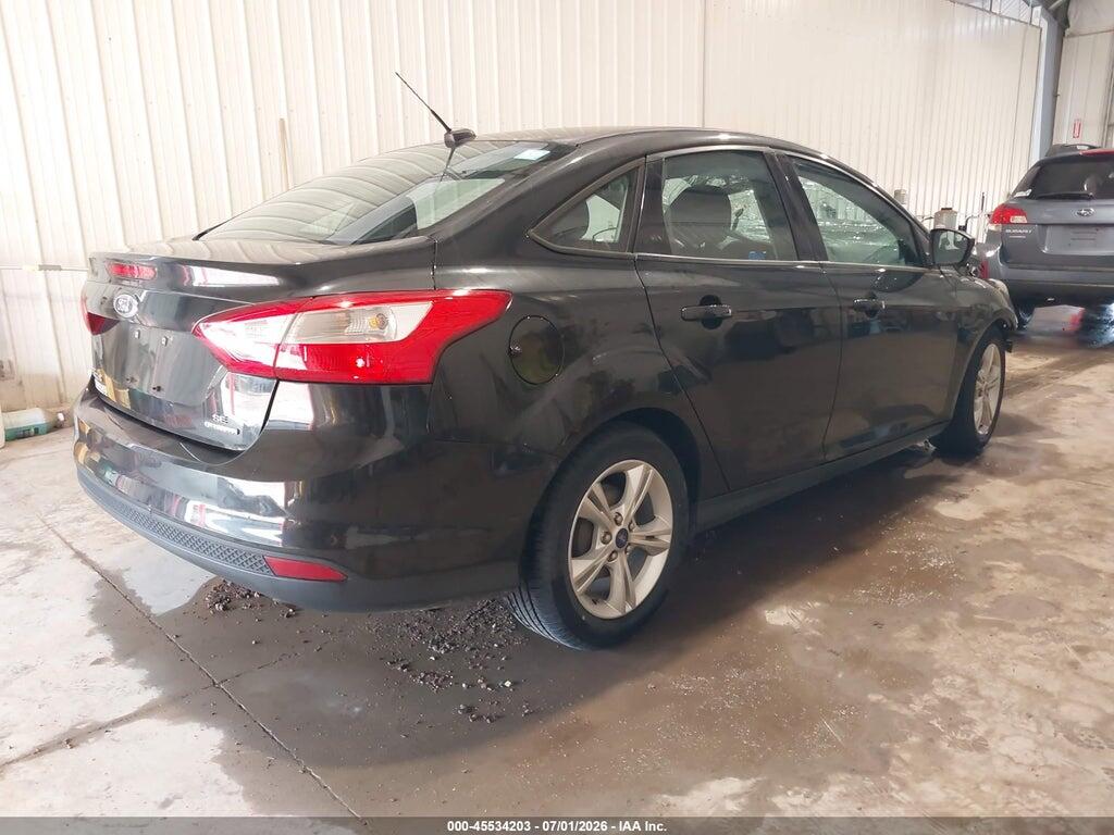 1FADP3F27EL304820 2014 FORD FOCUS photo no. 4