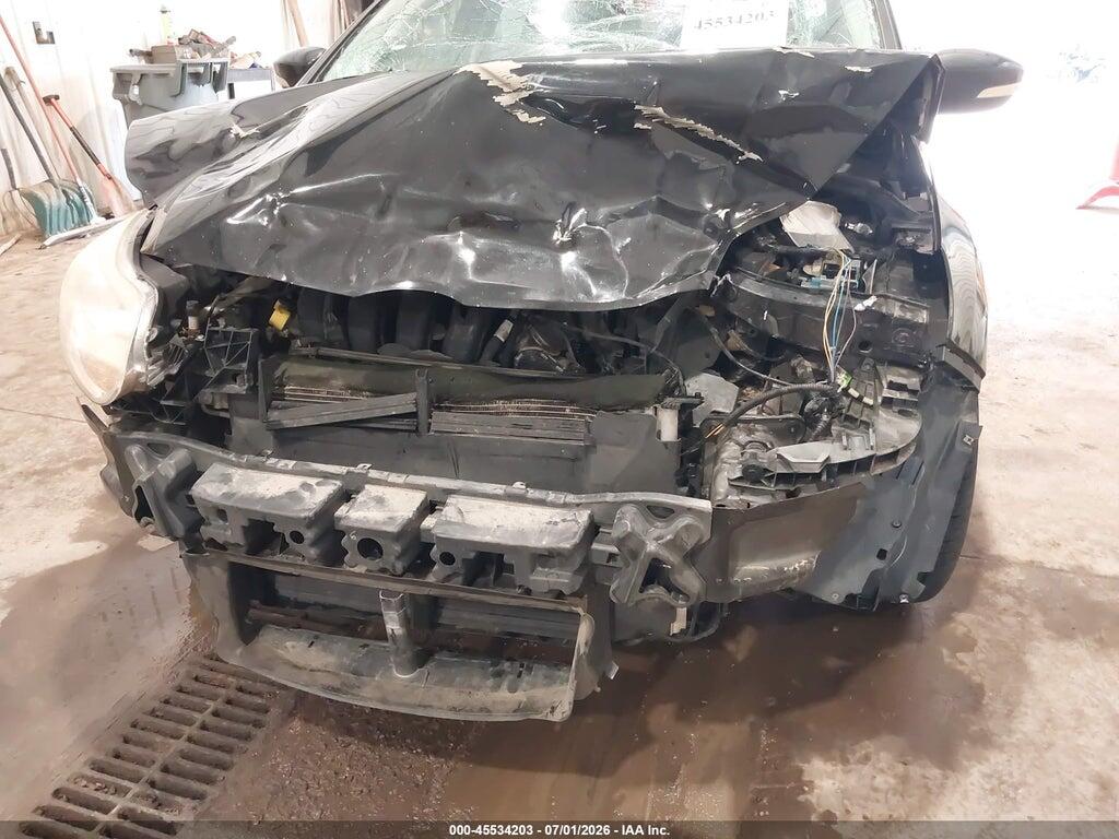 1FADP3F27EL304820 2014 FORD FOCUS photo no. 6