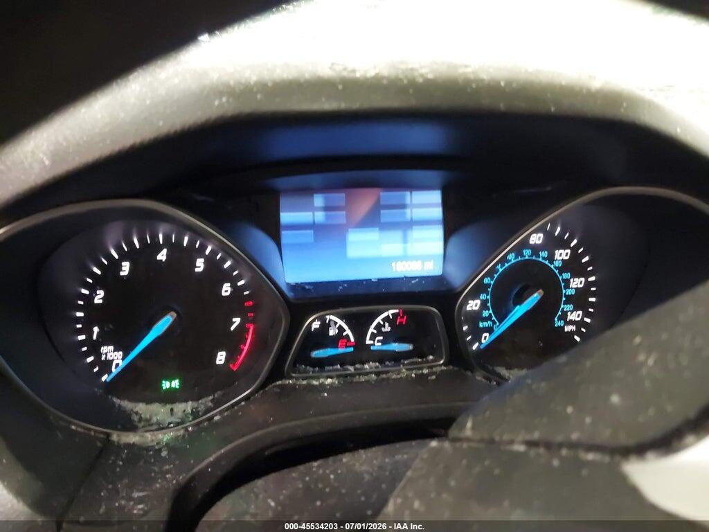 1FADP3F27EL304820 2014 FORD FOCUS photo no. 7
