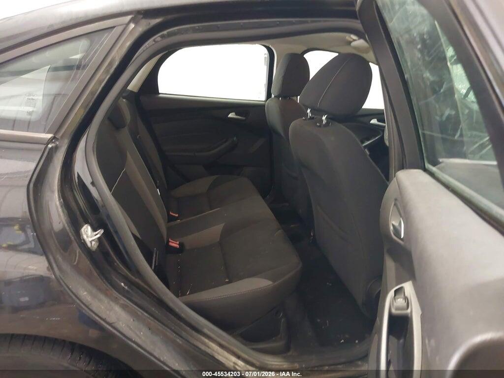 1FADP3F27EL304820 2014 FORD FOCUS photo no. 8