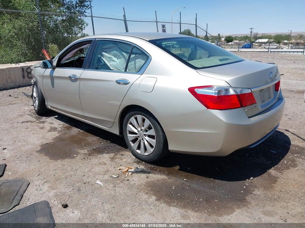 1HGCR2F7XEA206447 2014 HONDA ACCORD photo no. 3