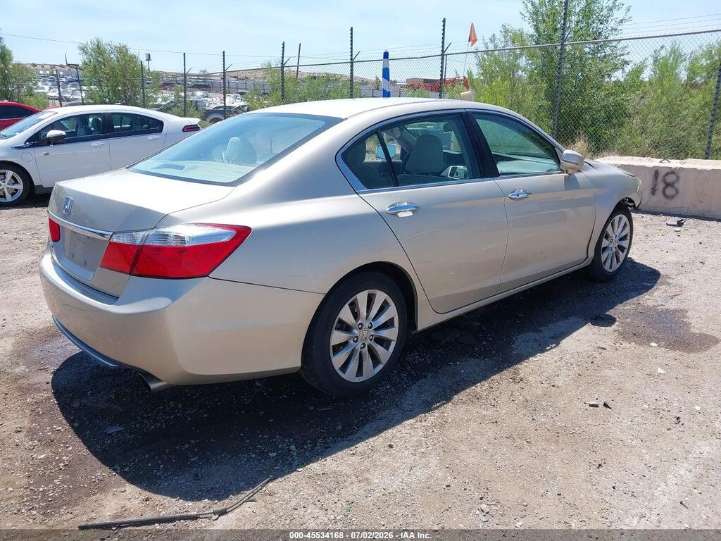 1HGCR2F7XEA206447 2014 HONDA ACCORD photo no. 4
