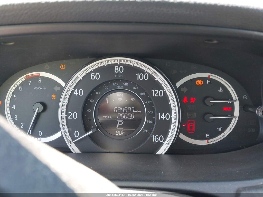 1HGCR2F7XEA206447 2014 HONDA ACCORD photo no. 7