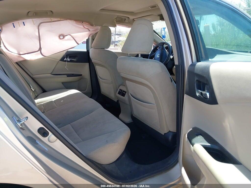 1HGCR2F7XEA206447 2014 HONDA ACCORD photo no. 8