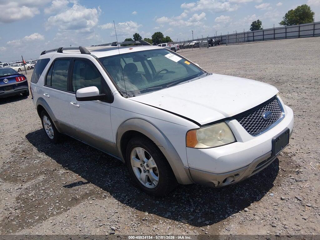 1FMZK02126GA45900 2006 FORD FREESTYLE photo no. 1