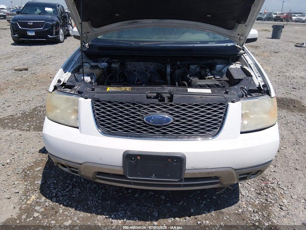 1FMZK02126GA45900 2006 FORD FREESTYLE photo no. 10