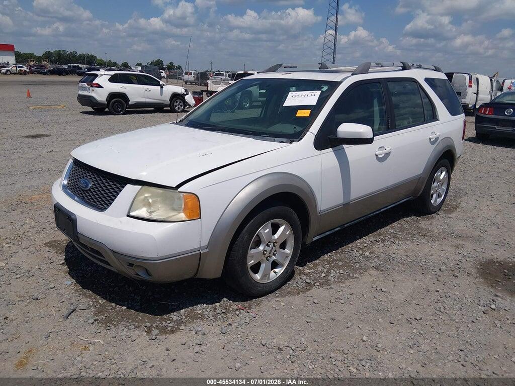1FMZK02126GA45900 2006 FORD FREESTYLE photo no. 2