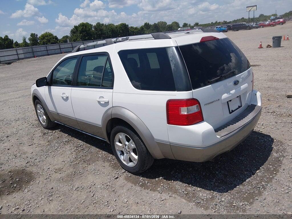 1FMZK02126GA45900 2006 FORD FREESTYLE photo no. 3