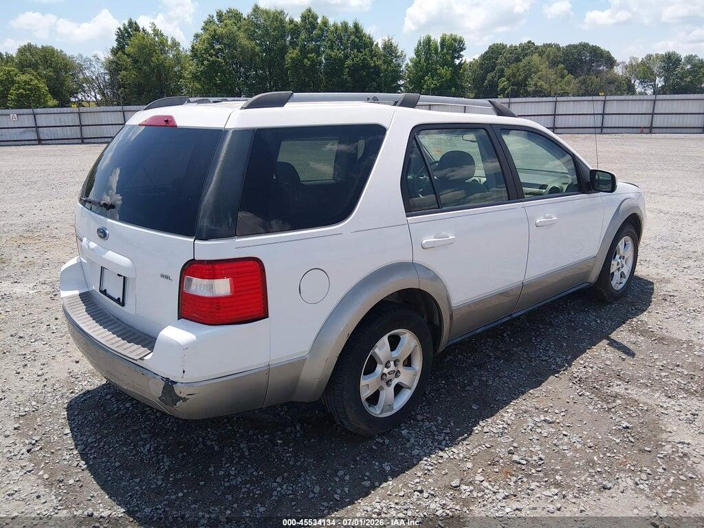 1FMZK02126GA45900 2006 FORD FREESTYLE photo no. 4