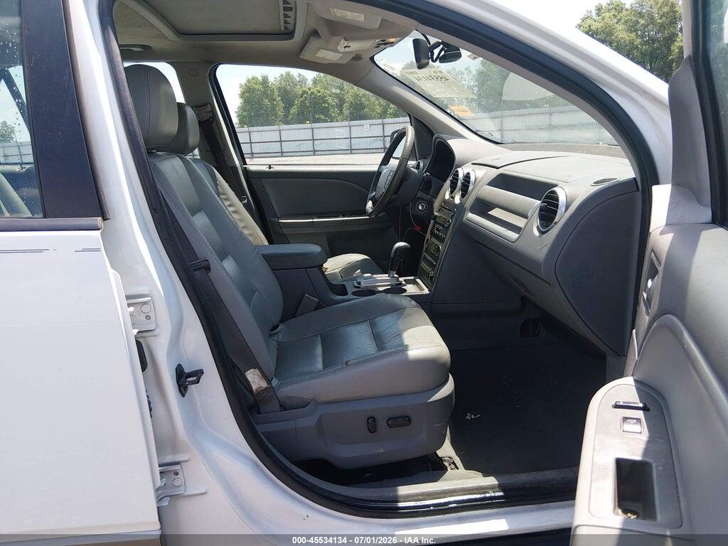 1FMZK02126GA45900 2006 FORD FREESTYLE photo no. 5