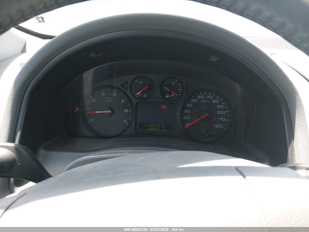 1FMZK02126GA45900 2006 FORD FREESTYLE photo no. 7