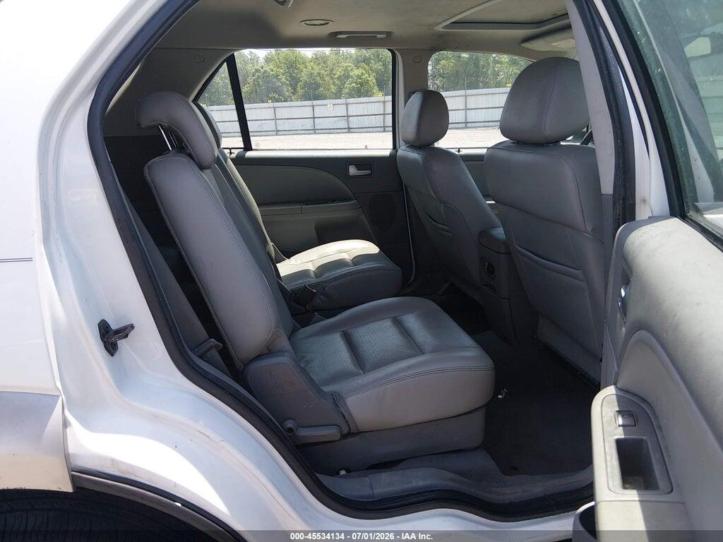 1FMZK02126GA45900 2006 FORD FREESTYLE photo no. 8