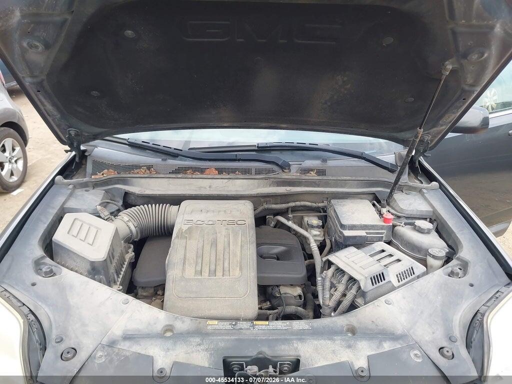 2GKALMEK0E6322640 2014 GMC TERRAIN photo no. 10