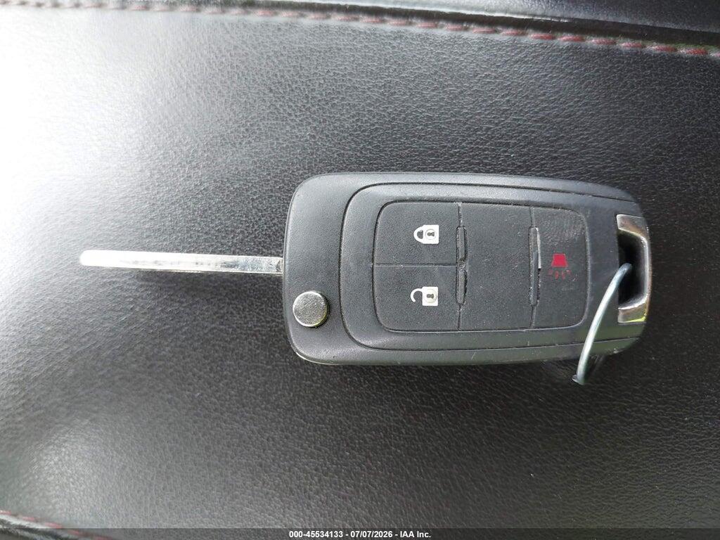 2GKALMEK0E6322640 2014 GMC TERRAIN photo no. 11