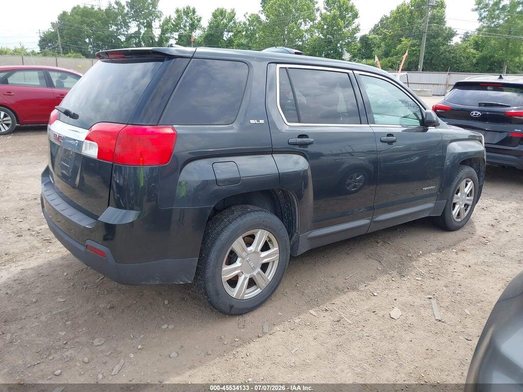 2GKALMEK0E6322640 2014 GMC TERRAIN photo no. 4