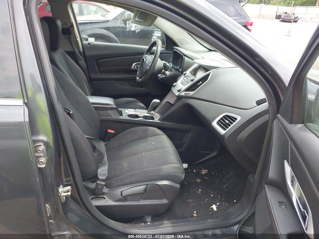 2GKALMEK0E6322640 2014 GMC TERRAIN photo no. 5