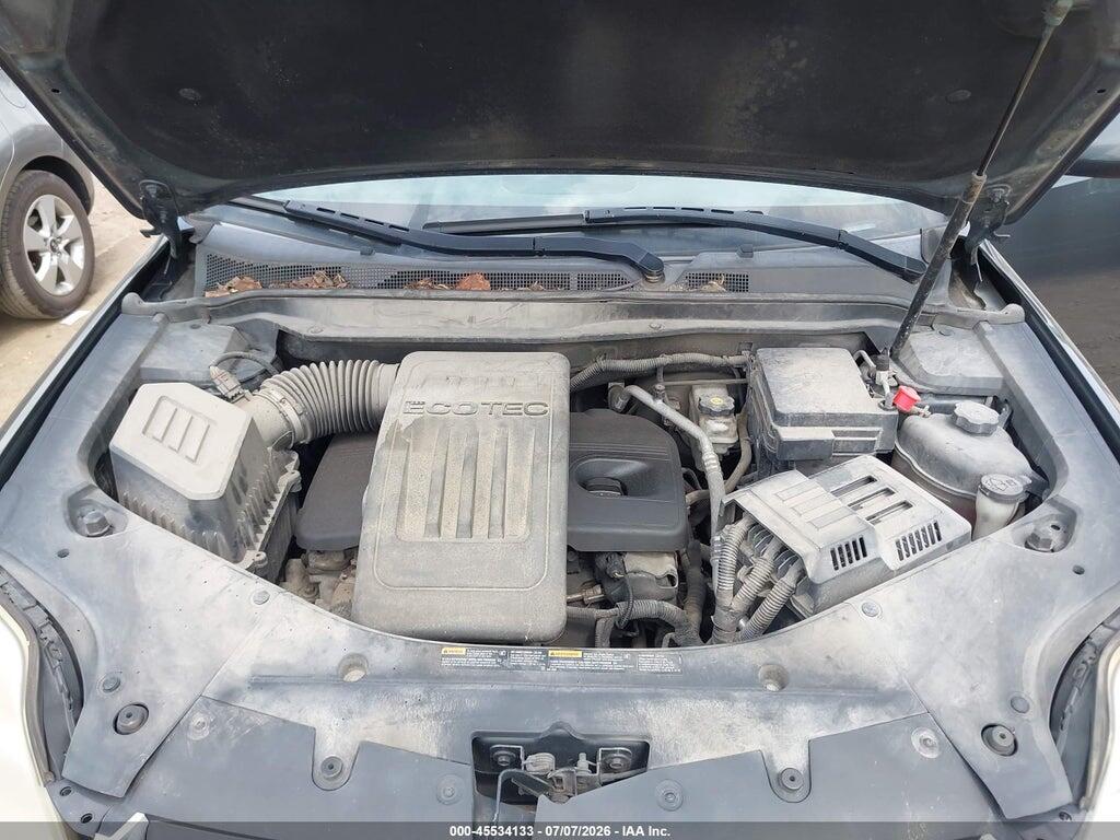 2GKALMEK0E6322640 2014 GMC TERRAIN photo no. 6