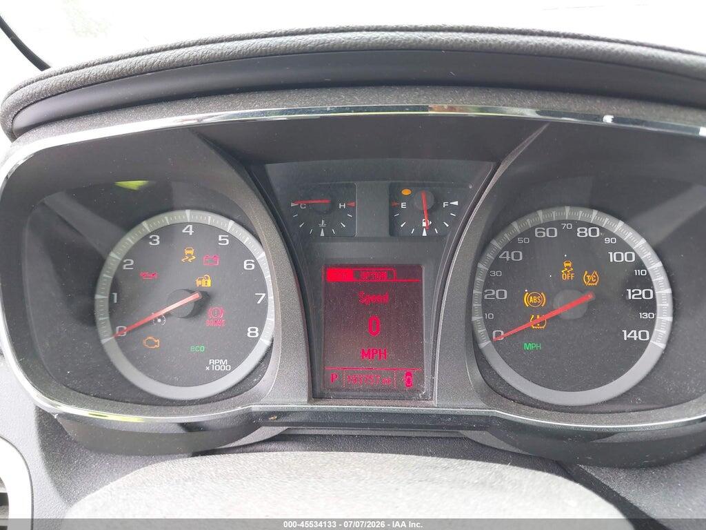 2GKALMEK0E6322640 2014 GMC TERRAIN photo no. 7