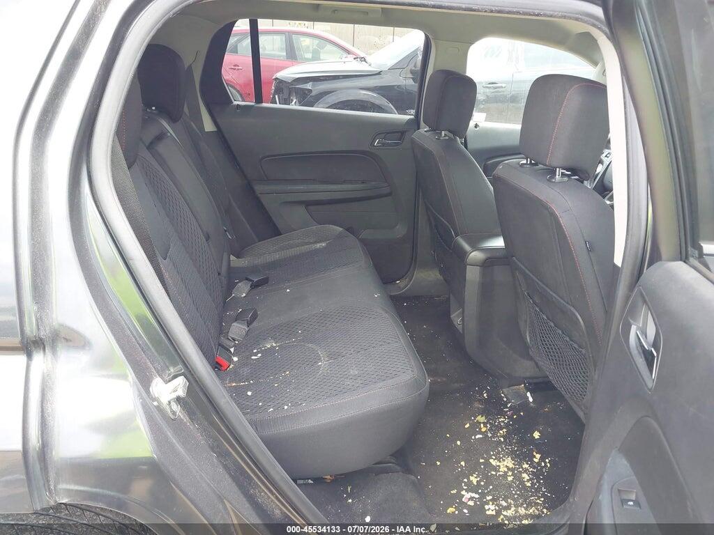 2GKALMEK0E6322640 2014 GMC TERRAIN photo no. 8