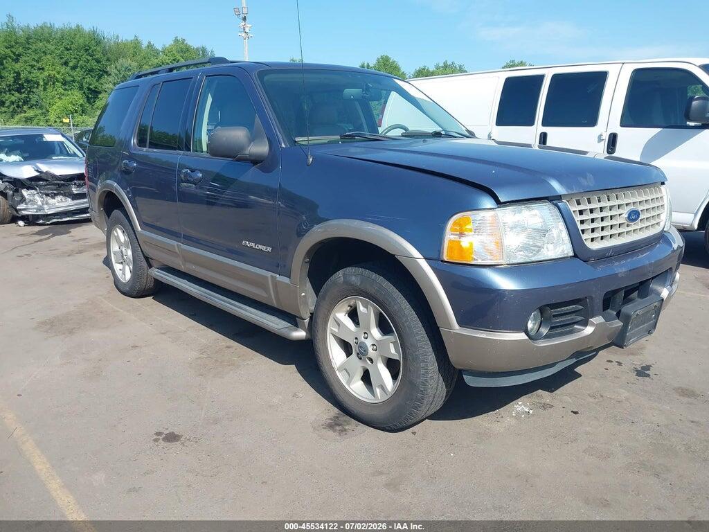 1FMZU74E24UB96110 2004 FORD EXPLORER photo no. 1