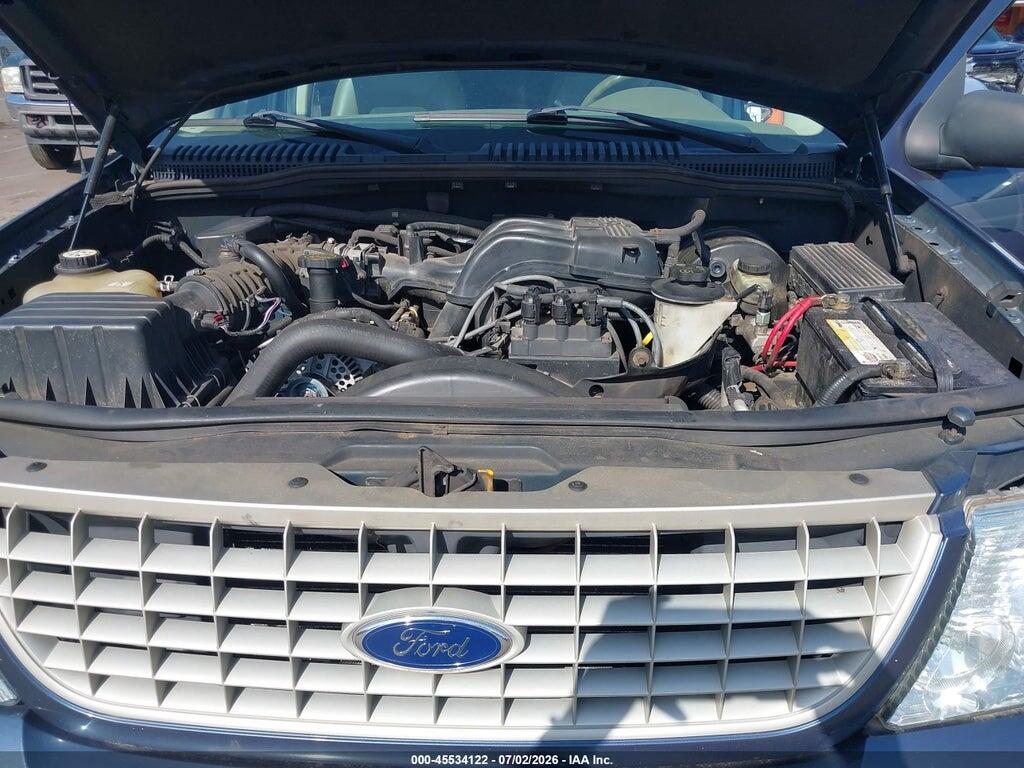 1FMZU74E24UB96110 2004 FORD EXPLORER photo no. 10