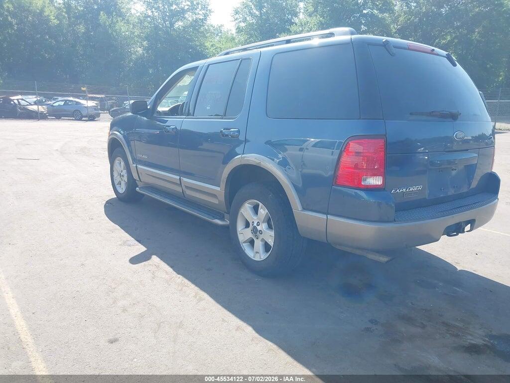 1FMZU74E24UB96110 2004 FORD EXPLORER photo no. 3