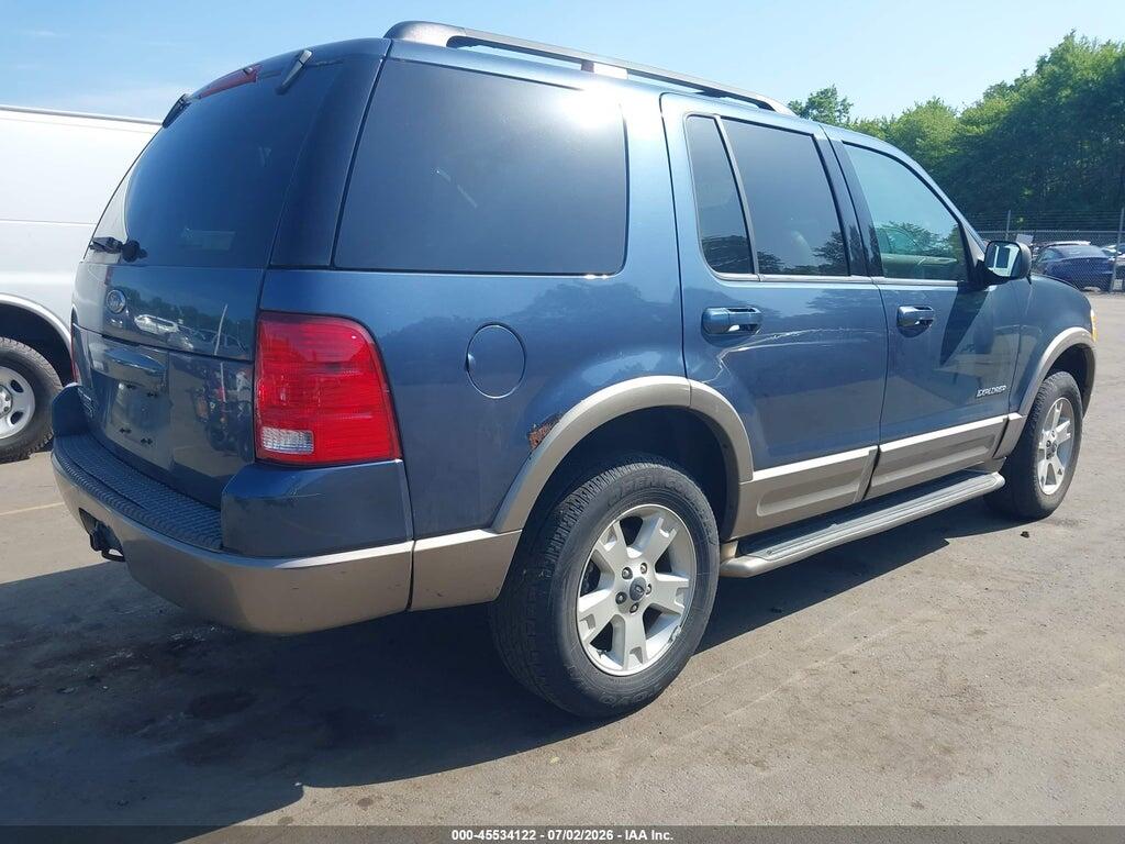 1FMZU74E24UB96110 2004 FORD EXPLORER photo no. 4