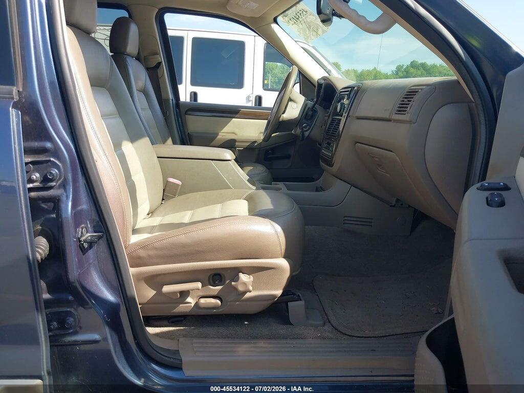 1FMZU74E24UB96110 2004 FORD EXPLORER photo no. 5