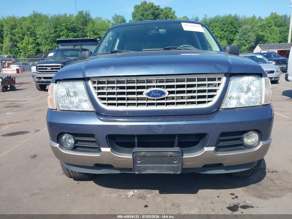 1FMZU74E24UB96110 2004 FORD EXPLORER photo no. 6