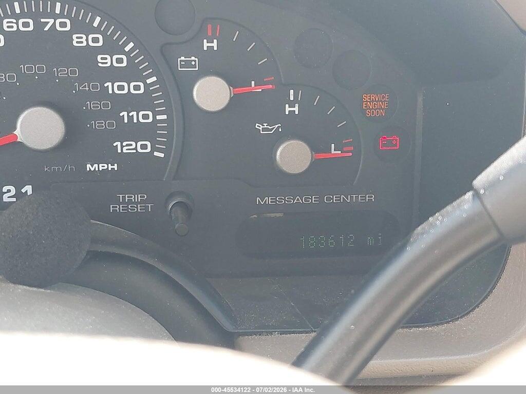1FMZU74E24UB96110 2004 FORD EXPLORER photo no. 7