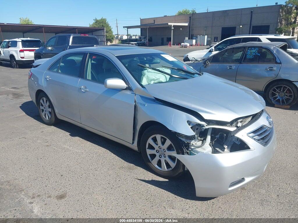 JTNBB46K473025975 2007 TOYOTA CAMRY HYBRID photo no. 1