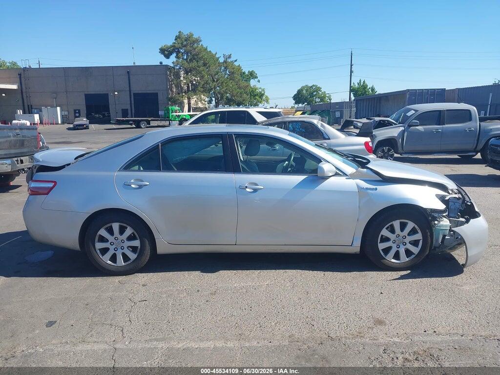 JTNBB46K473025975 2007 TOYOTA CAMRY HYBRID photo no. 12