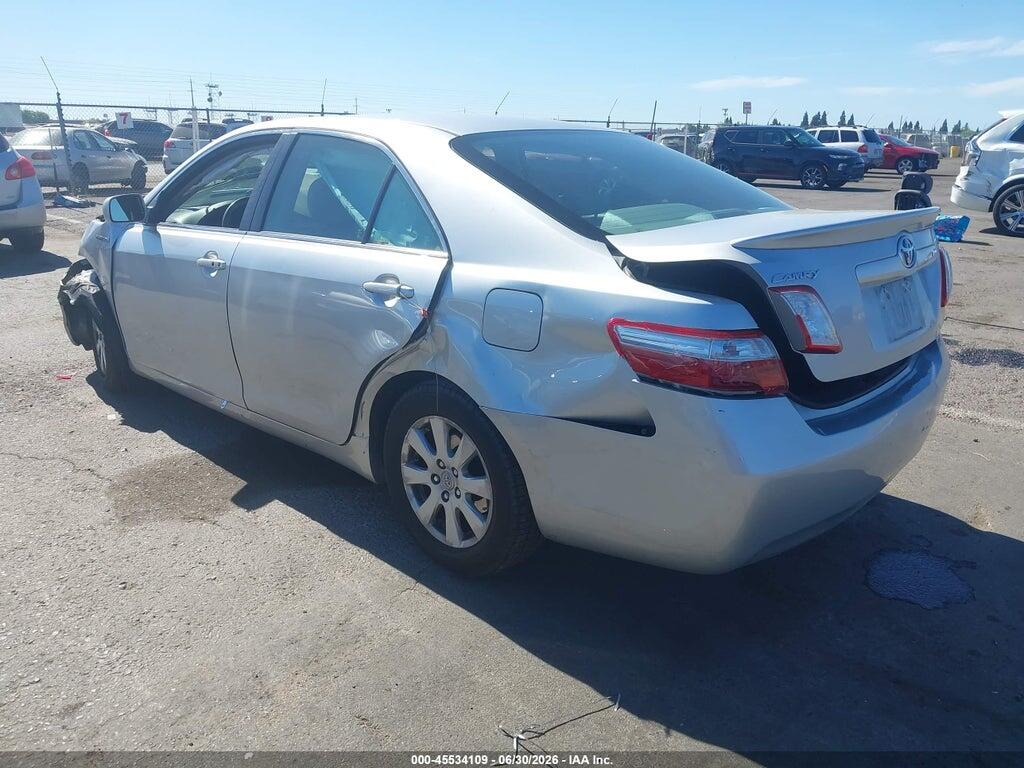 JTNBB46K473025975 2007 TOYOTA CAMRY HYBRID photo no. 3