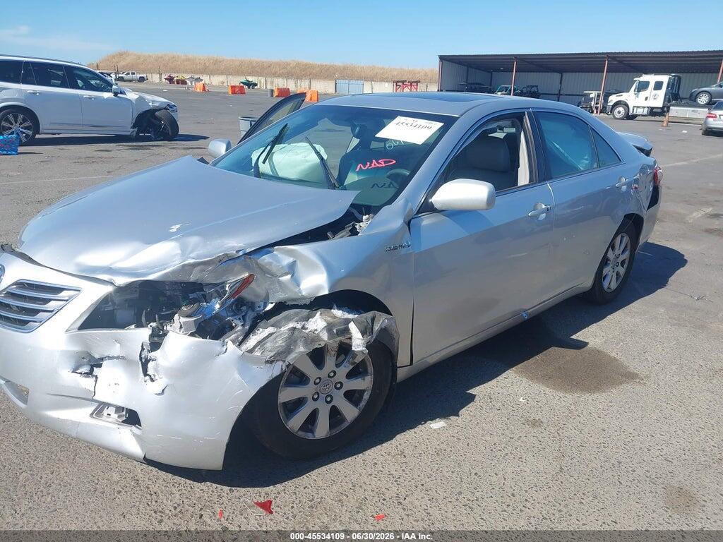 JTNBB46K473025975 2007 TOYOTA CAMRY HYBRID photo no. 6