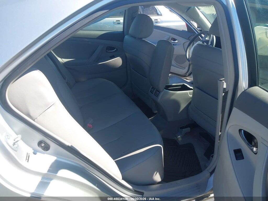 JTNBB46K473025975 2007 TOYOTA CAMRY HYBRID photo no. 8