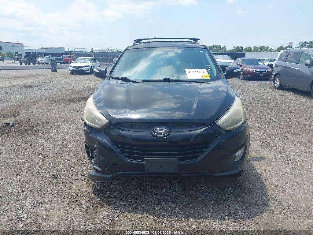 KM8JUCAG5EU940487 2014 HYUNDAI TUCSON photo no. 12