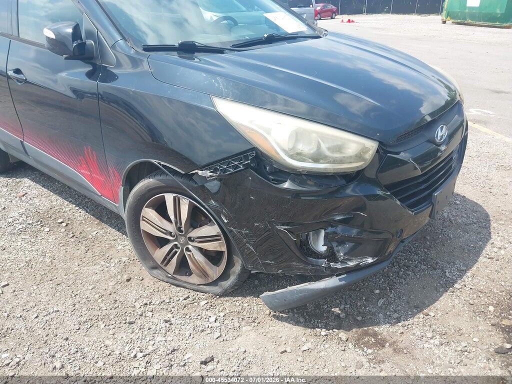 KM8JUCAG5EU940487 2014 HYUNDAI TUCSON photo no. 6