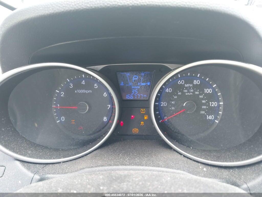 KM8JUCAG5EU940487 2014 HYUNDAI TUCSON photo no. 7