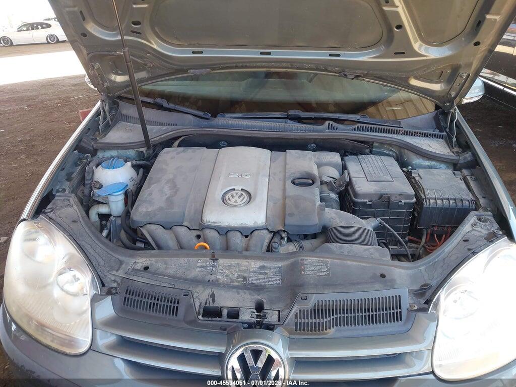 WVWAS71K47W175947 2007 VOLKSWAGEN RABBIT photo no. 10
