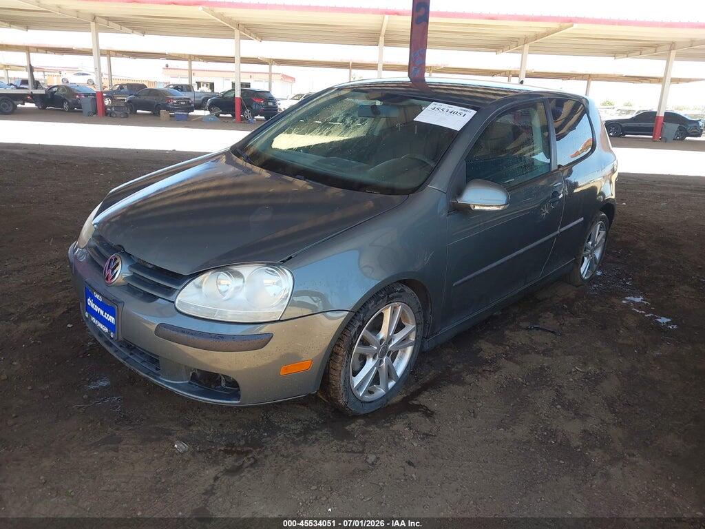 WVWAS71K47W175947 2007 VOLKSWAGEN RABBIT photo no. 2