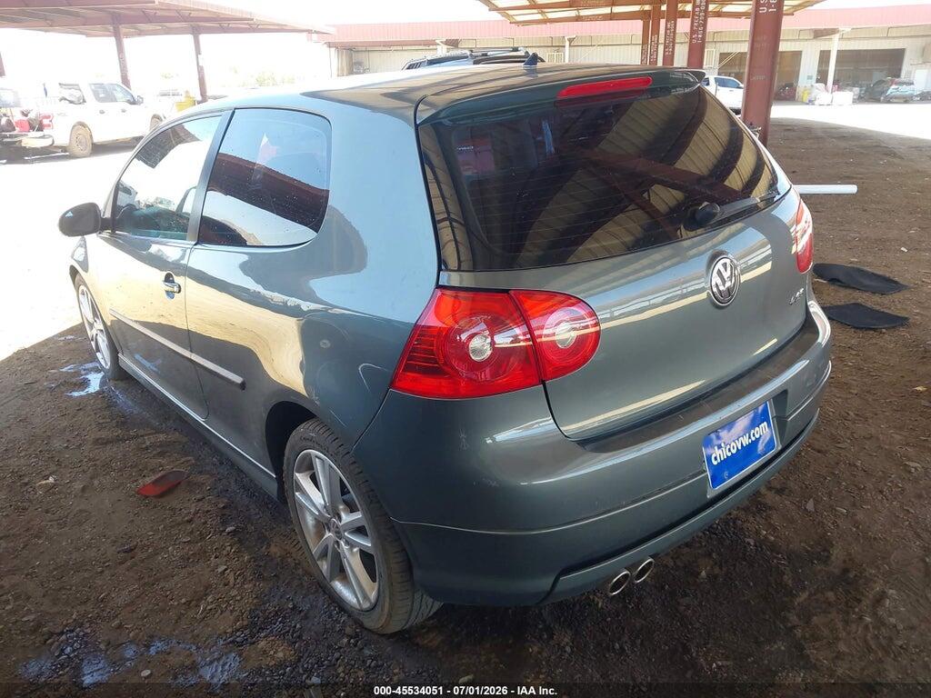 WVWAS71K47W175947 2007 VOLKSWAGEN RABBIT photo no. 3