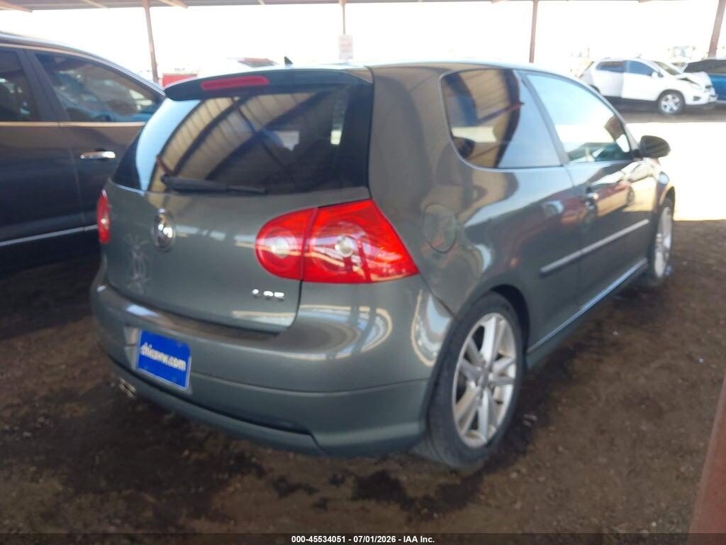 WVWAS71K47W175947 2007 VOLKSWAGEN RABBIT photo no. 4