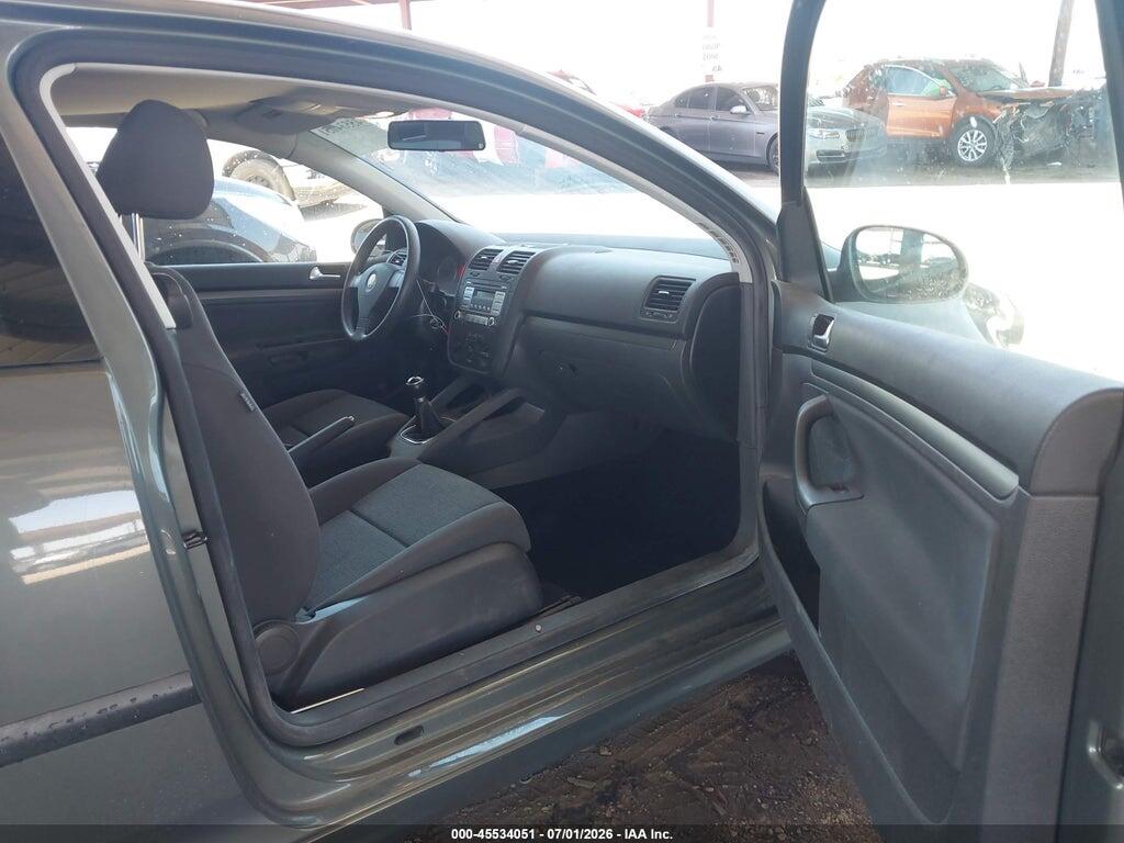 WVWAS71K47W175947 2007 VOLKSWAGEN RABBIT photo no. 5
