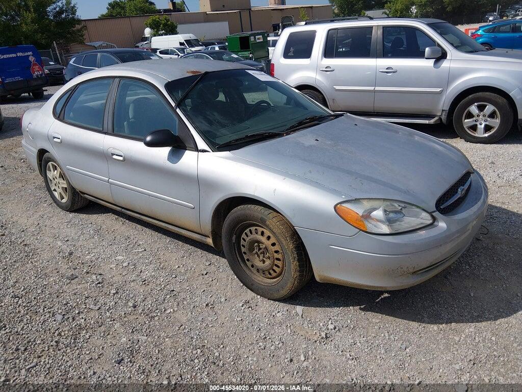 1FAFP53U05A204824 2005 FORD TAURUS photo no. 1