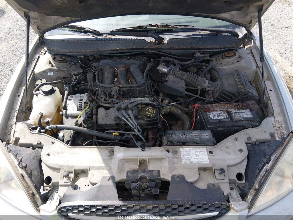 1FAFP53U05A204824 2005 FORD TAURUS photo no. 10
